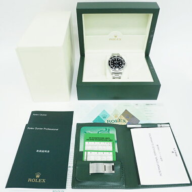 [Pre] Rolex Sea-Dweller Ref.16600 Men's ROLEXSEA-DWELLER [Watch]