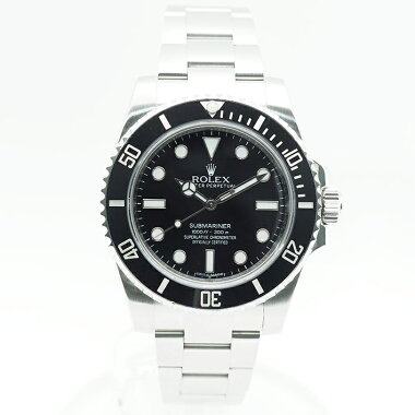 [Pre] Rolex Submariner Ref.114060 Men's ROLEXSUBMARINER [Watch]