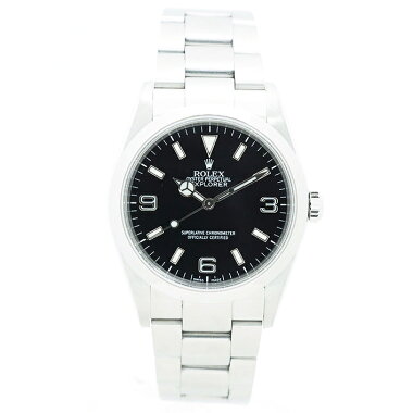 [Pre] Rolex Explorer IRef.114270 Men's ROLEXEXPLORERI [Watch]