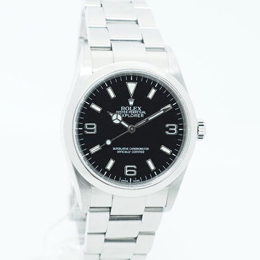 [Pre] Rolex Explorer IRef.114270 Men's ROLEXEXPLORERI [Watch]