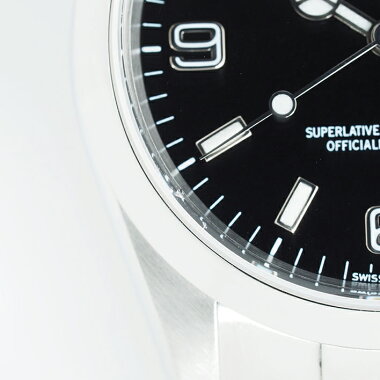 [Pre] Rolex Explorer IRef.114270 Men's ROLEXEXPLORERI [Watch]