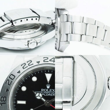[Used] Rolex Explorer II Ref.16570 Men's ROLEXEXPLORERII [Watch]