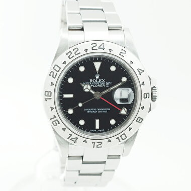 [Used] Rolex Explorer II Ref.16570 Men's ROLEXEXPLORERII [Watch]