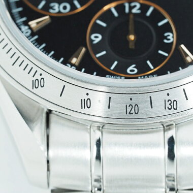 [Used] Omega Speedmaster Date Limited Edition Ref.32115000 Men's OMEGA SpeedmasterDateLimited Edition [Watch]