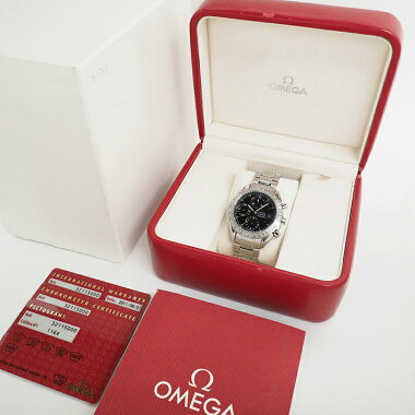 [Used] Omega Speedmaster Date Limited Edition Ref.32115000 Men's OMEGA SpeedmasterDateLimited Edition [Watch]