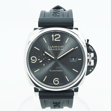 [Pre] Panerai Luminor Due 3 Days Automatic Acciaio Ref.PAM00943 Men PANERAILUMINORDUE3DAYSAutomaticAcciaio [Watch]