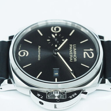 [Pre] Panerai Luminor Due 3 Days Automatic Acciaio Ref.PAM00943 Men PANERAILUMINORDUE3DAYSAutomaticAcciaio [Watch]