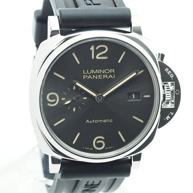 [Pre] Panerai Luminor Due 3 Days Automatic Acciaio Ref.PAM00943 Men PANERAILUMINORDUE3DAYSAutomaticAcciaio [Watch]