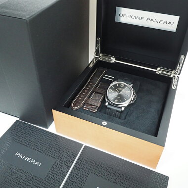 [Pre] Panerai Luminor Due 3 Days Automatic Acciaio Ref.PAM00943 Men PANERAILUMINORDUE3DAYSAutomaticAcciaio [Watch]