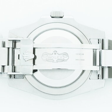 【中古】【未研磨品】ロレックスサブマリーナRef.116610LVメンズROLEXSUBMARINER【腕時計】