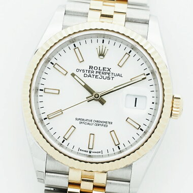 [Used] [Unpolished] Rolex Datejust Ref.126233 Men's ROLEXDATEJUST [Watch]