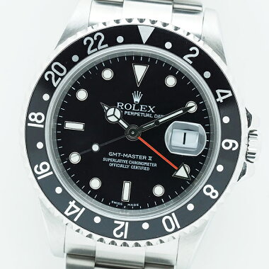 [Used] Rolex GMT-MASTER II Ref.16710LN Men's ROLEX GMT-MASTER II [Watch]