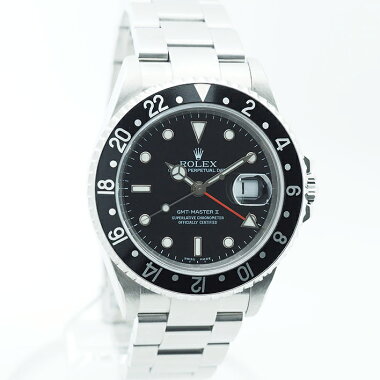 [Used] Rolex GMT-MASTER II Ref.16710LN Men's ROLEX GMT-MASTER II [Watch]