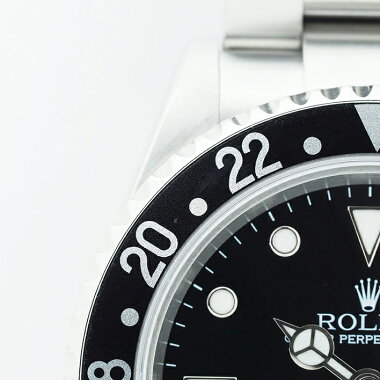 [Used] Rolex GMT-MASTER II Ref.16710LN Men's ROLEX GMT-MASTER II [Watch]