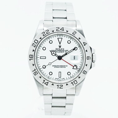 [Pre] Rolex Explorer II Ref.16570 Men's ROLEXEXPLORERII [Watch]