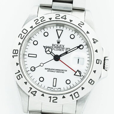 [Pre] Rolex Explorer II Ref.16570 Men's ROLEXEXPLORERII [Watch]