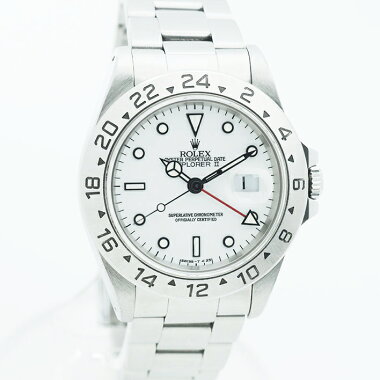 [Pre] Rolex Explorer II Ref.16570 Men's ROLEXEXPLORERII [Watch]