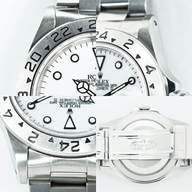 [Pre] Rolex Explorer II Ref.16570 Men's ROLEXEXPLORERII [Watch]
