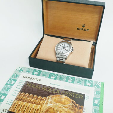 [Pre] Rolex Explorer II Ref.16570 Men's ROLEXEXPLORERII [Watch]