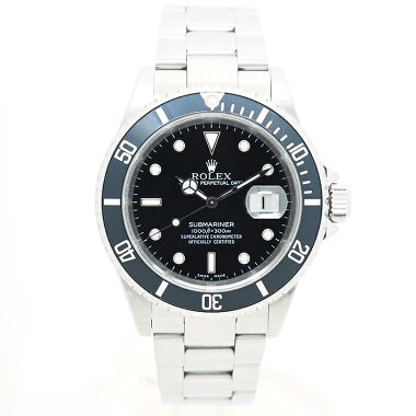 [Used] Rolex Submariner Ref.16610 Men's ROLEX SUBMARINER [Watch]