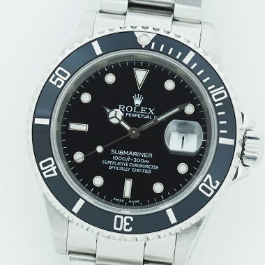 [Used] Rolex Submariner Ref.16610 Men's ROLEX SUBMARINER [Watch]