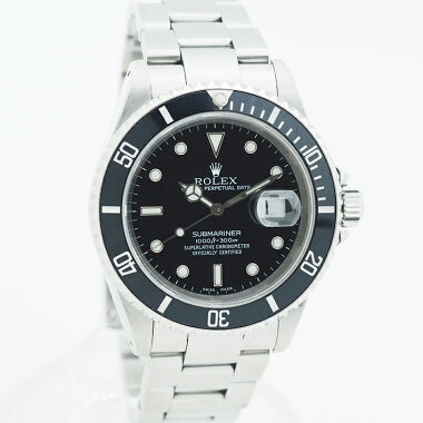 [Used] Rolex Submariner Ref.16610 Men's ROLEX SUBMARINER [Watch]