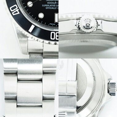 [Used] Rolex Submariner Ref.16610 Men's ROLEX SUBMARINER [Watch]