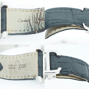 [Used] Cartier Caliber de Cartier Ref.W7100037 Men's Cartier Calibrede Cartier [Watch]