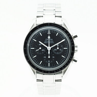[Used] Omega Speedmaster Professional Apollo 17 Ref.35745100 Men's OMEGASpeedmasterPROFESSIONALAPOLLO17 [Watch]