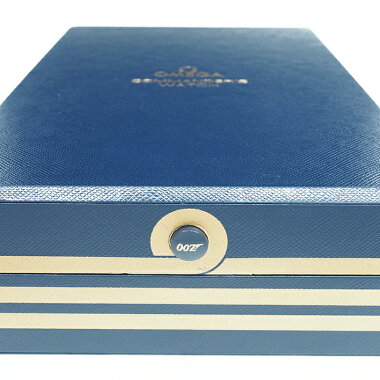 [Pre] [unpolished] Omega Seamaster Professional 300 Diver Co-Axial James Pants Limited Edition 007 Commander Watch Ref.21232412004001 OMEGA Lelaki [Watch]