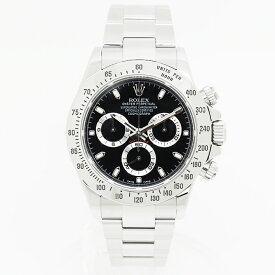 [GOODA publication] [New arrival goods] [Used] Rolex Cosmograph Daytona Ref. 116520 Men's ROLEX COSMOGRAPH DAYTONA [Watch]