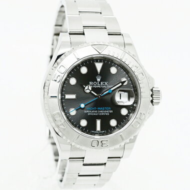 [Pre] Rolex Yacht-Master Rolexium Ref.116622 Men's ROLEXYACHT-MASTERRoresium [Watch]
