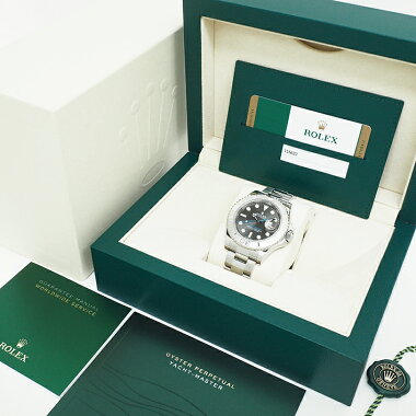 [Pre] Rolex Yacht-Master Rolexium Ref.116622 Men's ROLEXYACHT-MASTERRoresium [Watch]