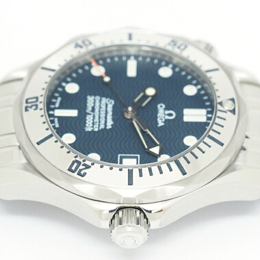 【中古】オメガシーマスタープロフェッショナル300Ref.25528000男女兼用OMEGASeamasterPROFESSIONAL300【腕時計】【GOODA掲載】