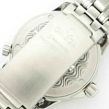 【中古】オメガシーマスタープロフェッショナル300Ref.25528000男女兼用OMEGASeamasterPROFESSIONAL300【腕時計】【GOODA掲載】