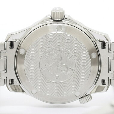 【中古】オメガシーマスタープロフェッショナル300Ref.25528000男女兼用OMEGASeamasterPROFESSIONAL300【腕時計】【GOODA掲載】