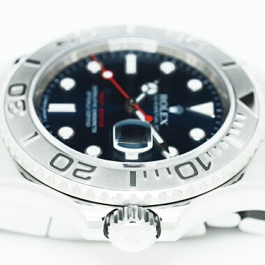 [Saham baru] [Digunakan] Rolex Yacht-Master Rolesium Ref.116622 ROLEXYACHT-MASTERRoresium Lelaki [Watch]