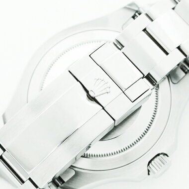 [Saham baru] [Digunakan] Rolex Yacht-Master Rolesium Ref.116622 ROLEXYACHT-MASTERRoresium Lelaki [Watch]