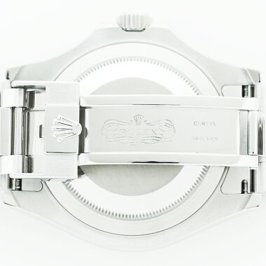 [Saham baru] [Digunakan] Rolex Yacht-Master Rolesium Ref.116622 ROLEXYACHT-MASTERRoresium Lelaki [Watch]