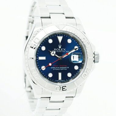 [New Arrival] [Pre-owned] Rolex Yacht Master Rolexium Ref.116622 Men's ROLEXYACHT-MASTERRoresium [Watch]
