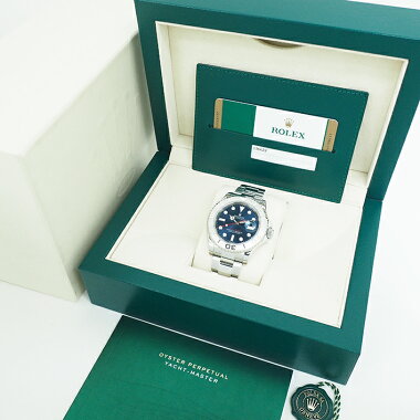 [New Arrival] [Pre-owned] Rolex Yacht Master Rolexium Ref.116622 Men's ROLEXYACHT-MASTERRoresium [Watch]