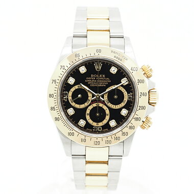 [New stock] [Used] Rolex Cosmograph Daytona Ref.16523G Men's ROLEXCOSMOGRAPHDAYTONA [Watch]