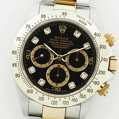 [New stock] [Used] Rolex Cosmograph Daytona Ref.16523G Men's ROLEXCOSMOGRAPHDAYTONA [Watch]