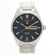 【返品OK】【新品同様】タグホイヤー カレラ キャリバー5 デイデイト メンズ TAG Heuer Carrera Calibre …