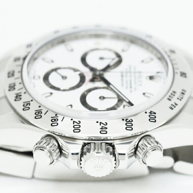 【GOODA掲載】【新入荷商品】【中古】【未研磨品】ロレックスコスモグラフデイトナRef.116520メンズROLEXCOSMOGRAPHDAYTONA【腕時計】