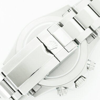 【GOODA掲載】【新入荷商品】【中古】【未研磨品】ロレックスコスモグラフデイトナRef.116520メンズROLEXCOSMOGRAPHDAYTONA【腕時計】