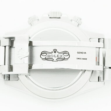 【GOODA掲載】【新入荷商品】【中古】【未研磨品】ロレックスコスモグラフデイトナRef.116520メンズROLEXCOSMOGRAPHDAYTONA【腕時計】