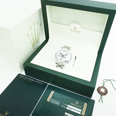 【GOODA掲載】【新入荷商品】【中古】【未研磨品】ロレックスコスモグラフデイトナRef.116520メンズROLEXCOSMOGRAPHDAYTONA【腕時計】