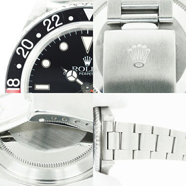 [GOODA] [New stock] [Used] Rolex GMT-Master II Ref.16710 Men's ROLEXGMT-MASTERII [Watch]