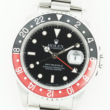 [GOODA] [New stock] [Used] Rolex GMT-Master II Ref.16710 Men's ROLEXGMT-MASTERII [Watch]